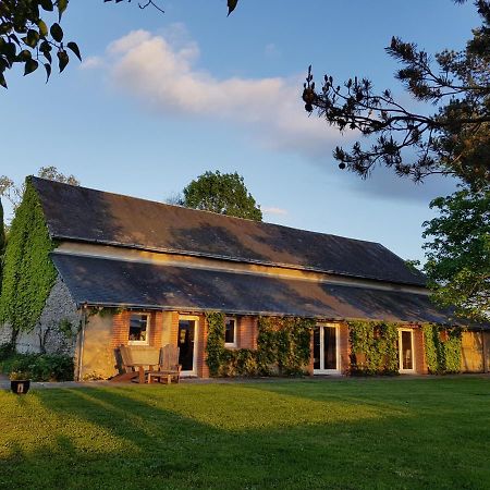 Le Puits De La Foltiere Bed & Breakfast Azay-sur-Cher Exterior photo
