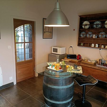 Le Puits De La Foltiere Bed & Breakfast Azay-sur-Cher Exterior photo