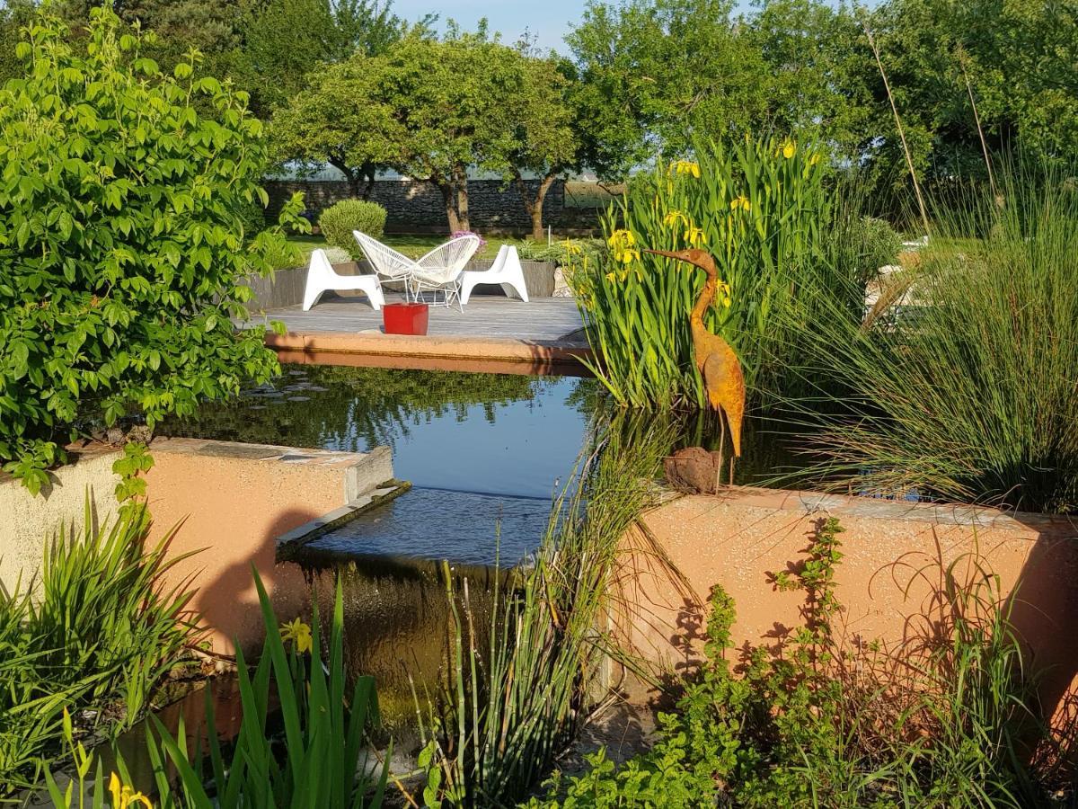 Le Puits De La Foltiere Bed & Breakfast Azay-sur-Cher Exterior photo
