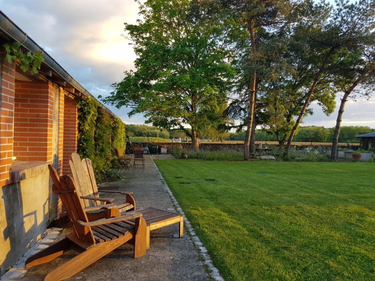 Le Puits De La Foltiere Bed & Breakfast Azay-sur-Cher Exterior photo
