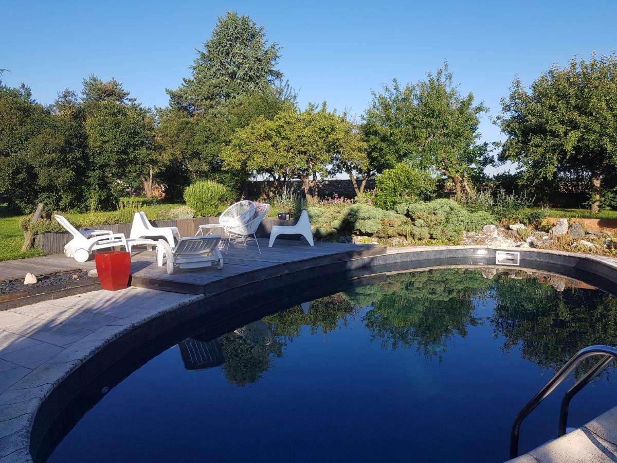 Le Puits De La Foltiere Bed & Breakfast Azay-sur-Cher Exterior photo