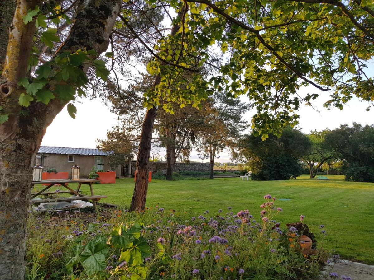 Le Puits De La Foltiere Bed & Breakfast Azay-sur-Cher Exterior photo