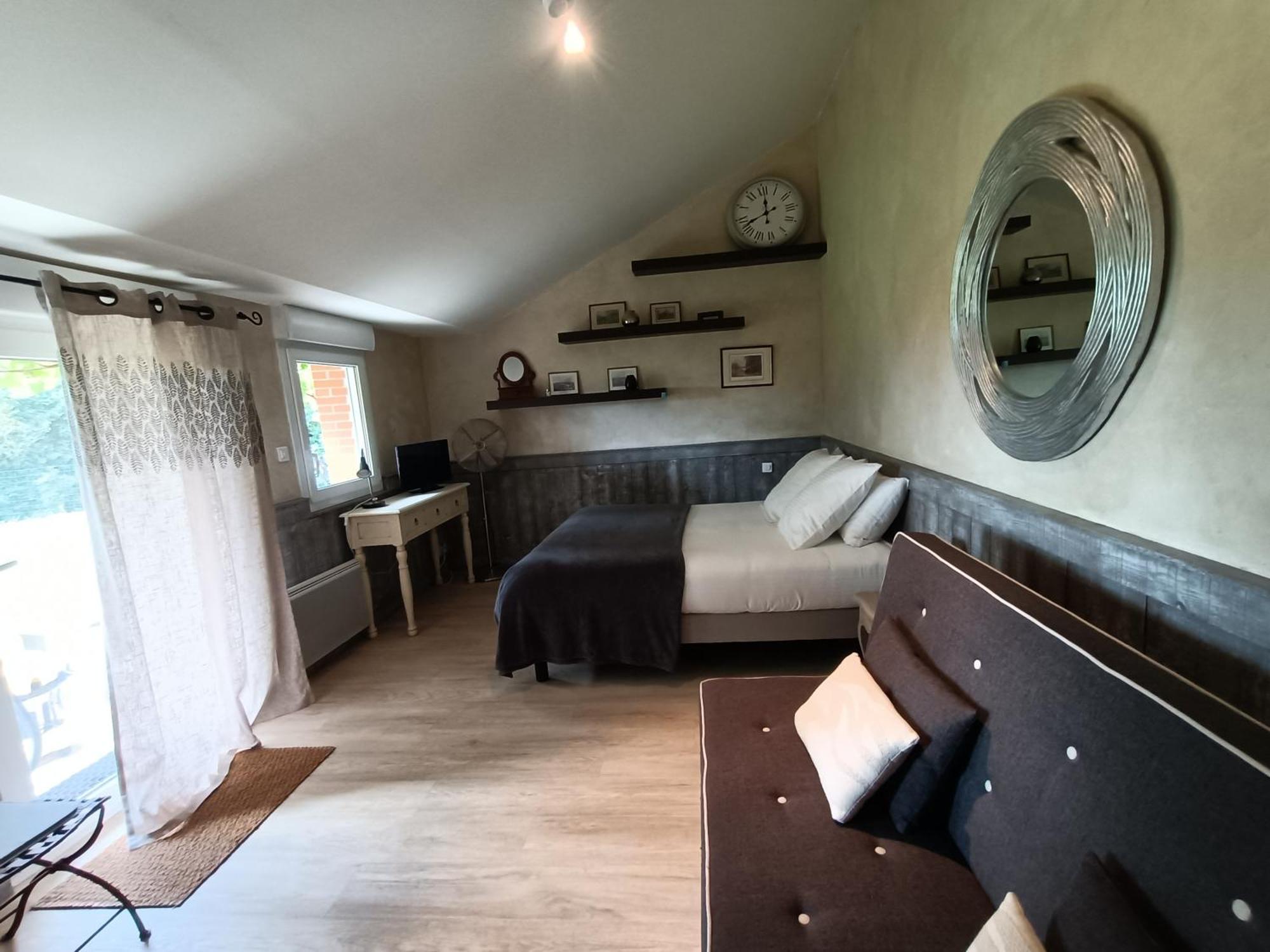 Le Puits De La Foltiere Bed & Breakfast Azay-sur-Cher Exterior photo