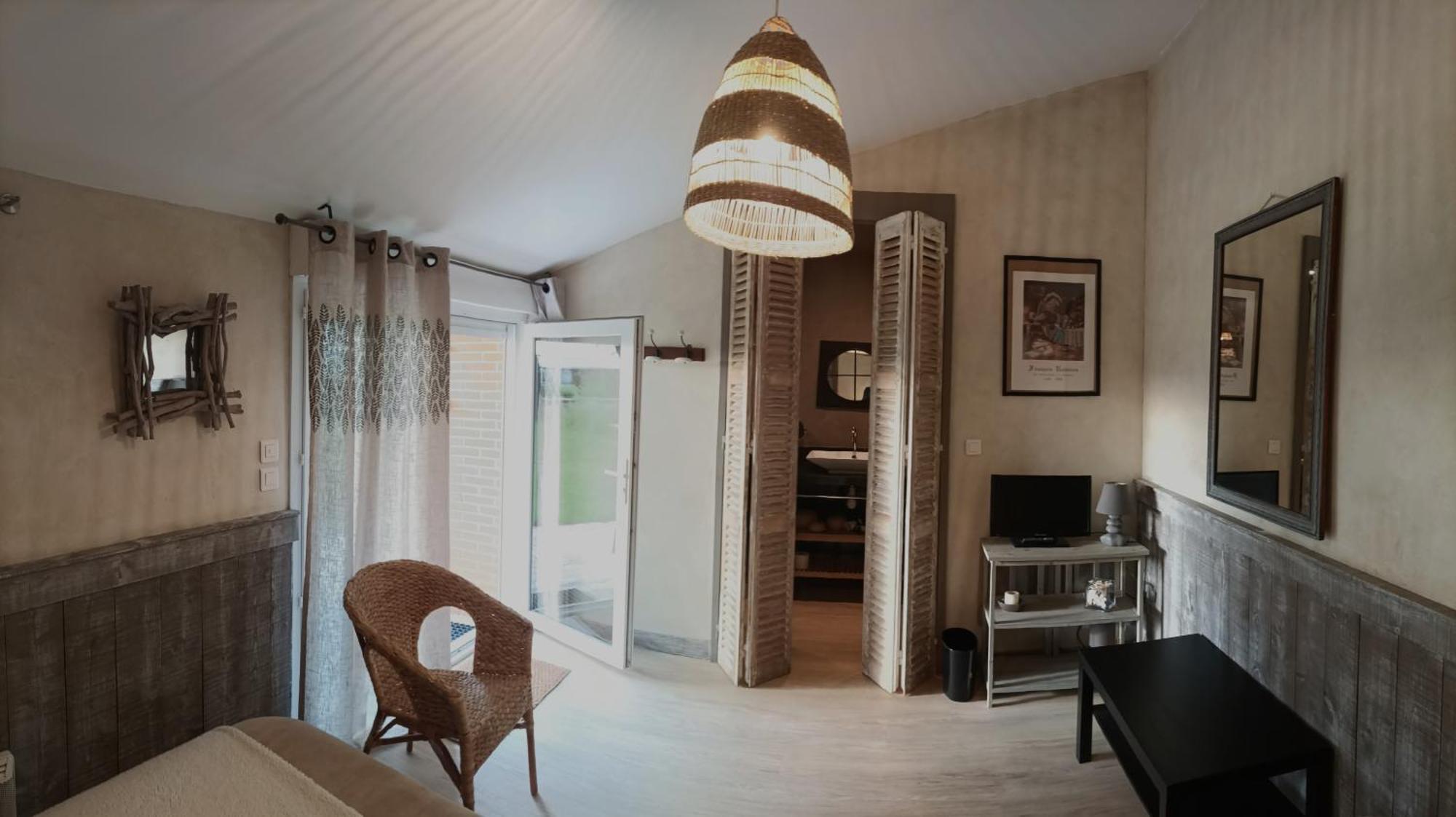 Le Puits De La Foltiere Bed & Breakfast Azay-sur-Cher Exterior photo