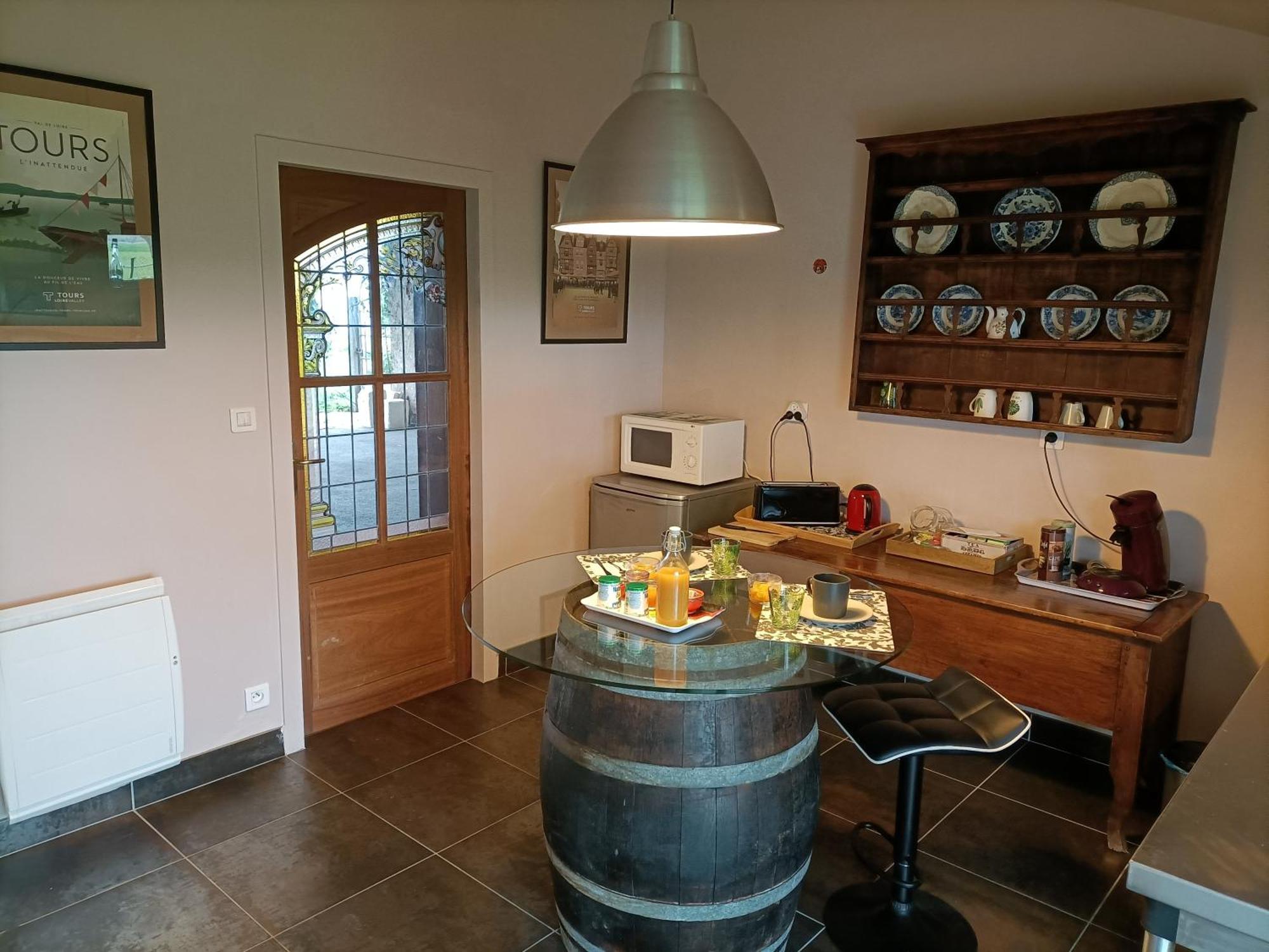 Le Puits De La Foltiere Bed & Breakfast Azay-sur-Cher Exterior photo